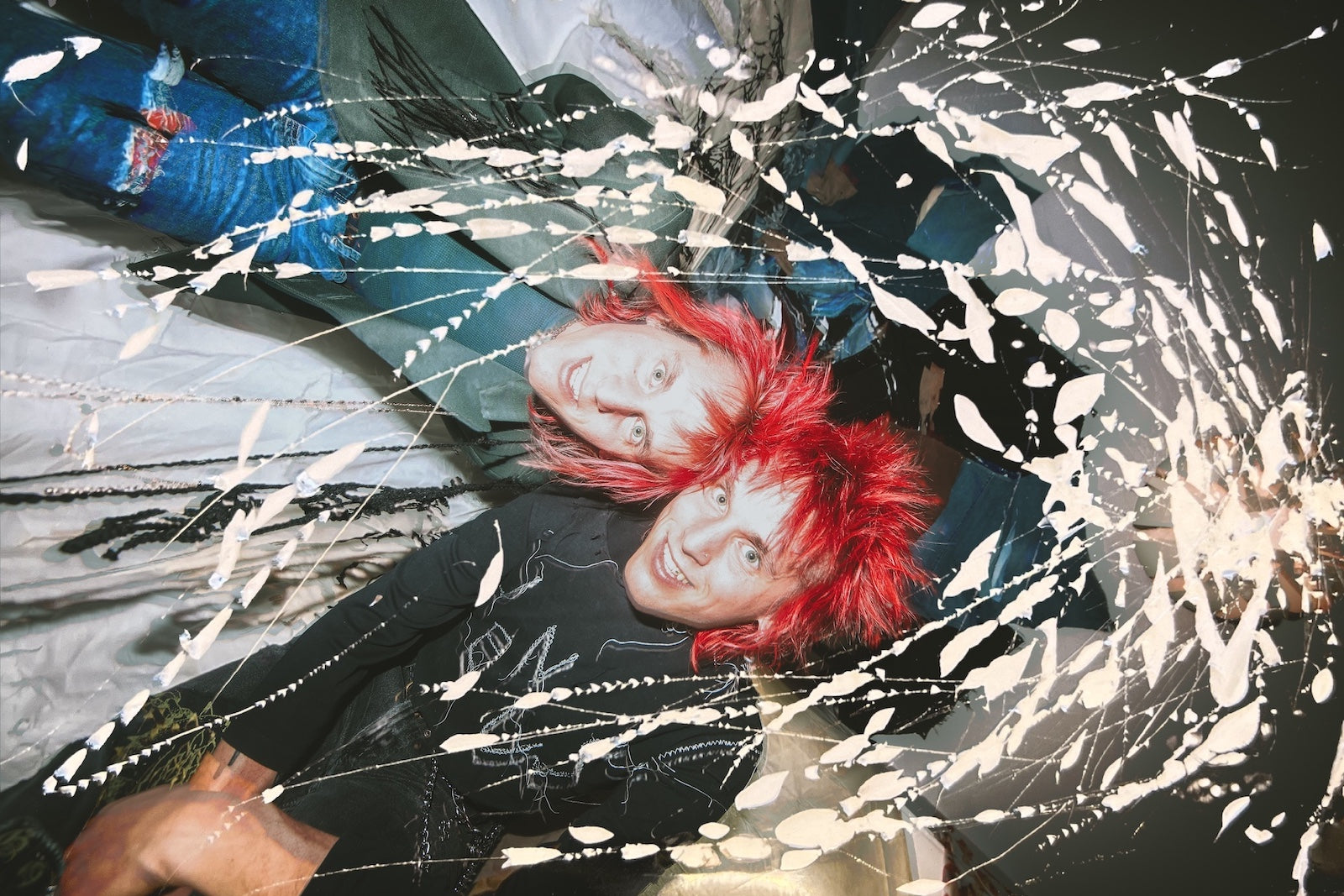 Brooklyn’s Venus Twins opening for The Blood Brothers, prep EP for Three One G (new video)