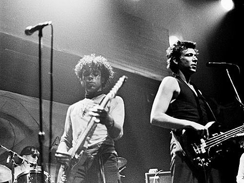 read Richard Hell’s statement on Ivan Julian ahead of cancer benefit show