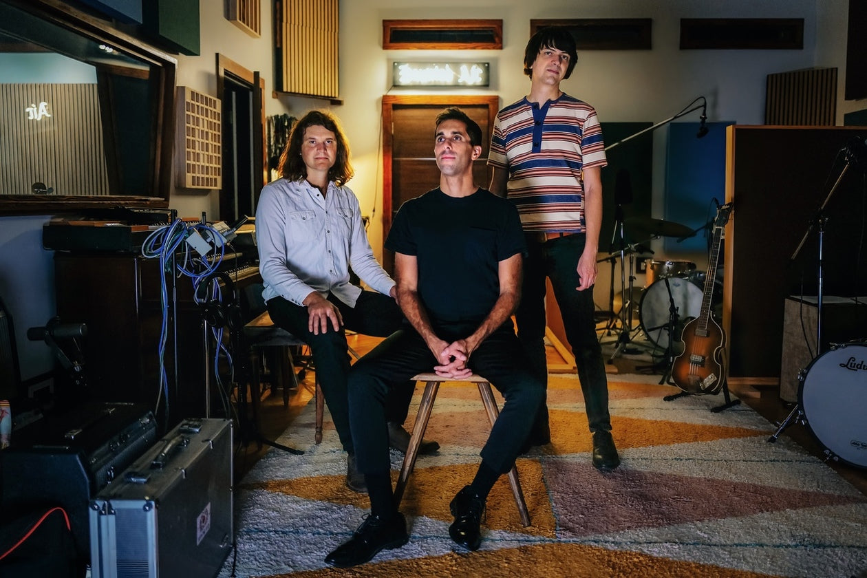 Voxtrot announce first album in 19 years & 2026 tour: hear “Fighting Back”