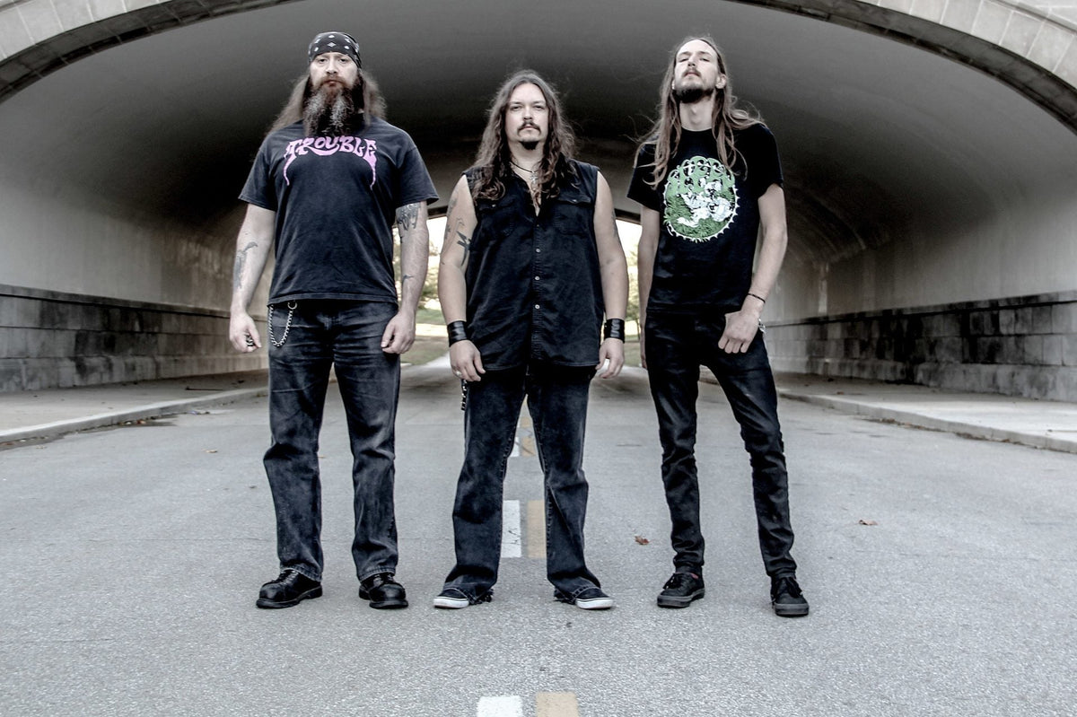 Wretch (ex-Gates of Slumber) releasing debut LP (stream “Drown”)