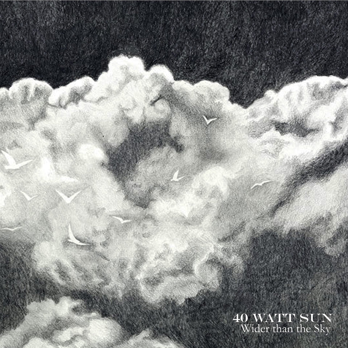 40 Watt Sun releasing ‘Wider than the Sky’ (stream “Beyond You”)