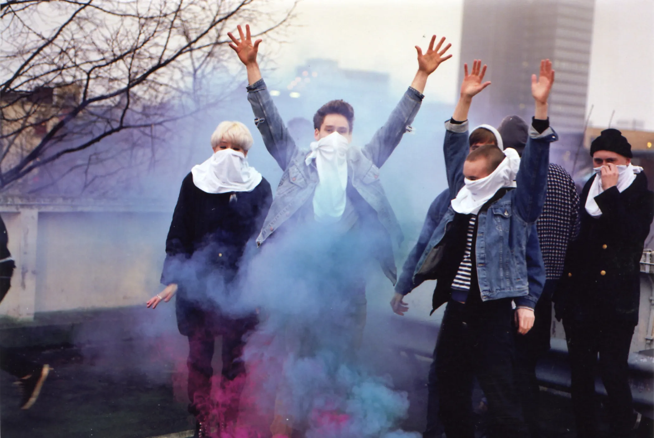 WU LYF announce first shows since 2012