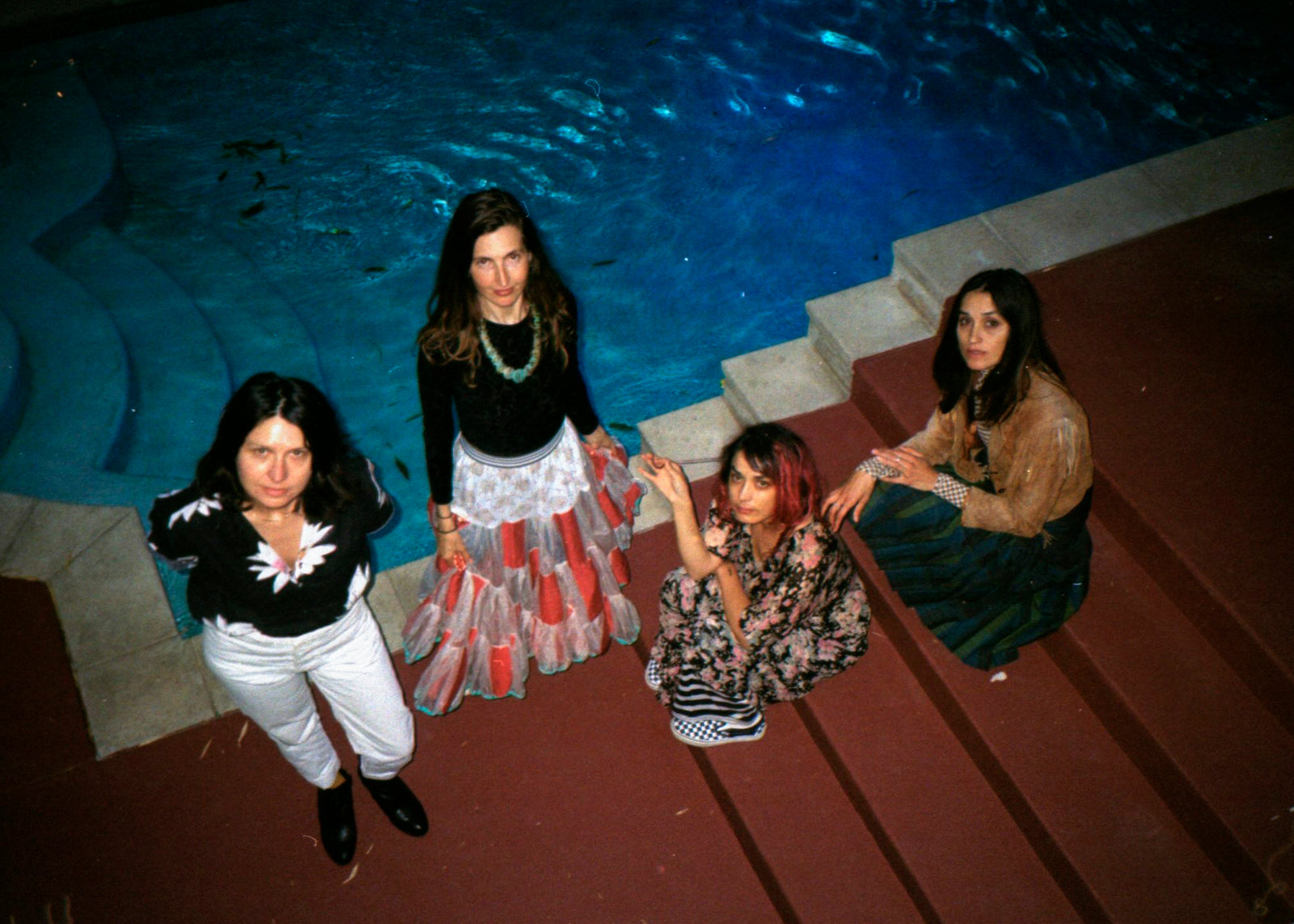 Warpaint celebrate 20th anniversary with new single & West Coast tour dates