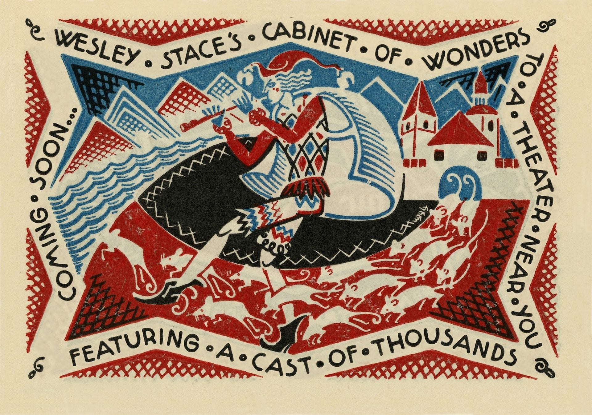 Lee Ranaldo, Bridget St. John & more playing upcoming Wesley Stace’s Cabinet of Wonders shows