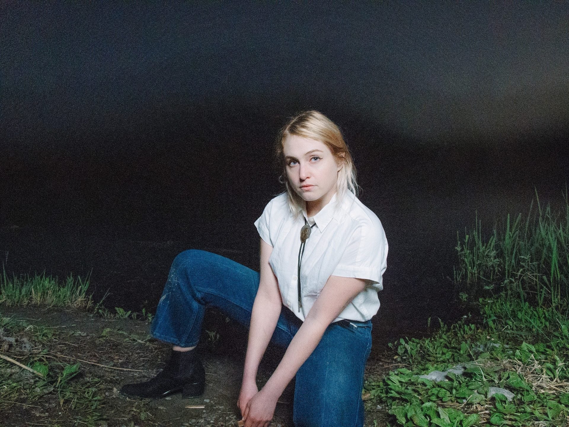 Whitney Ballen preps debut LP; listen to “Fucking”