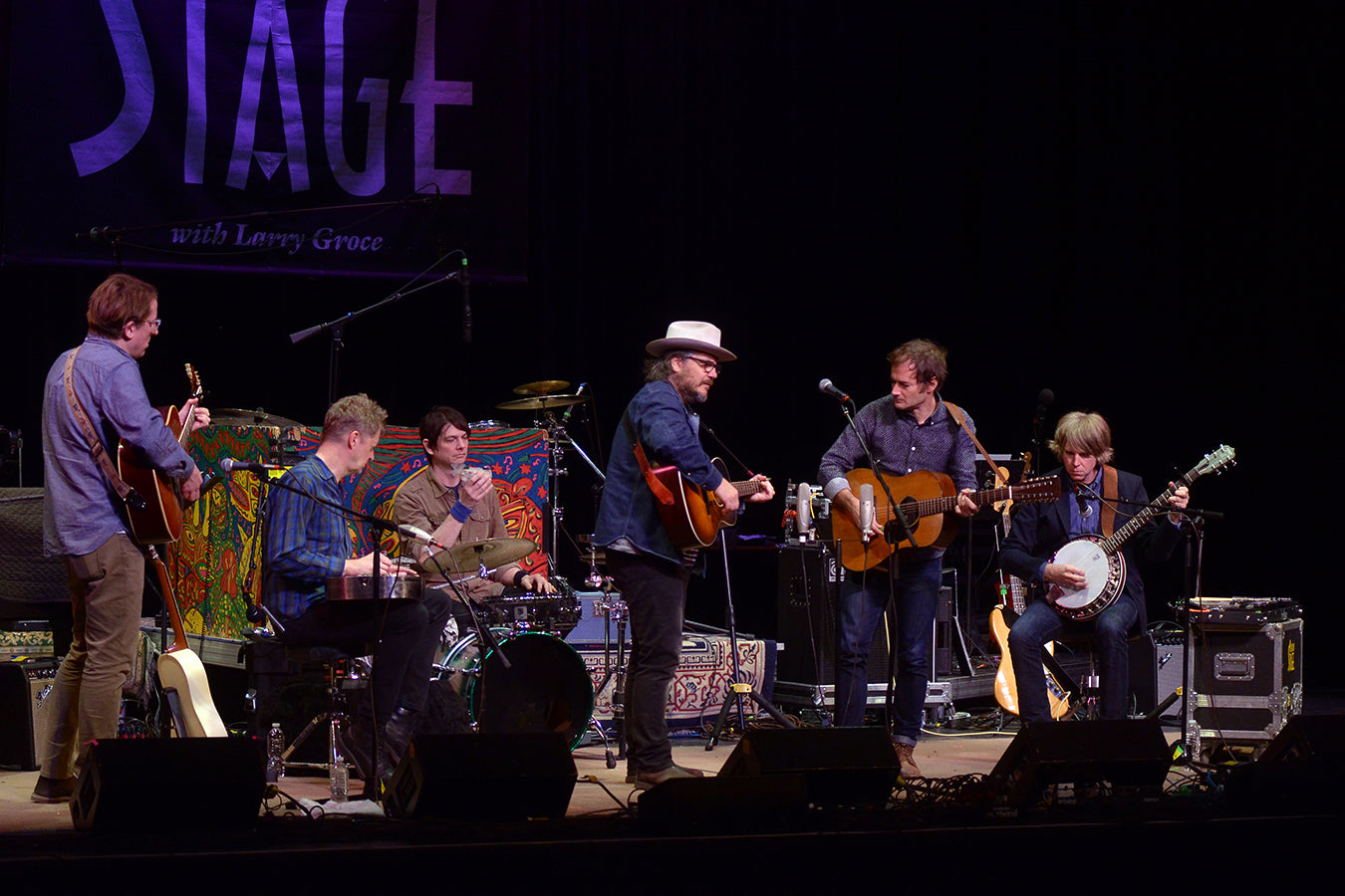 Wilco release “Space Oddity” cover for David Bowie’s birthday