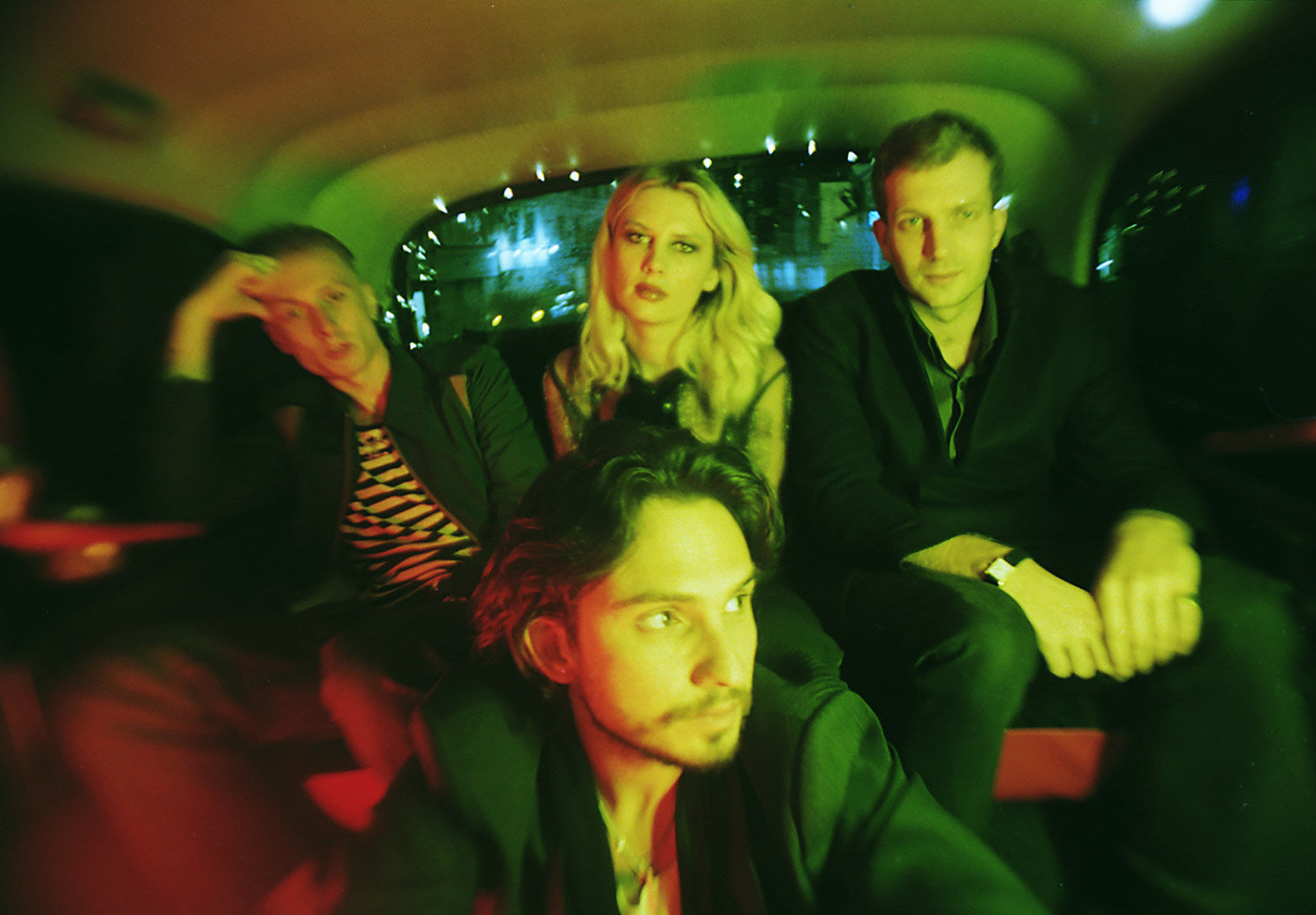 Wolf Alice announce new album, ‘Blue Weekend,’ share new song “The Last Man On Earth”
