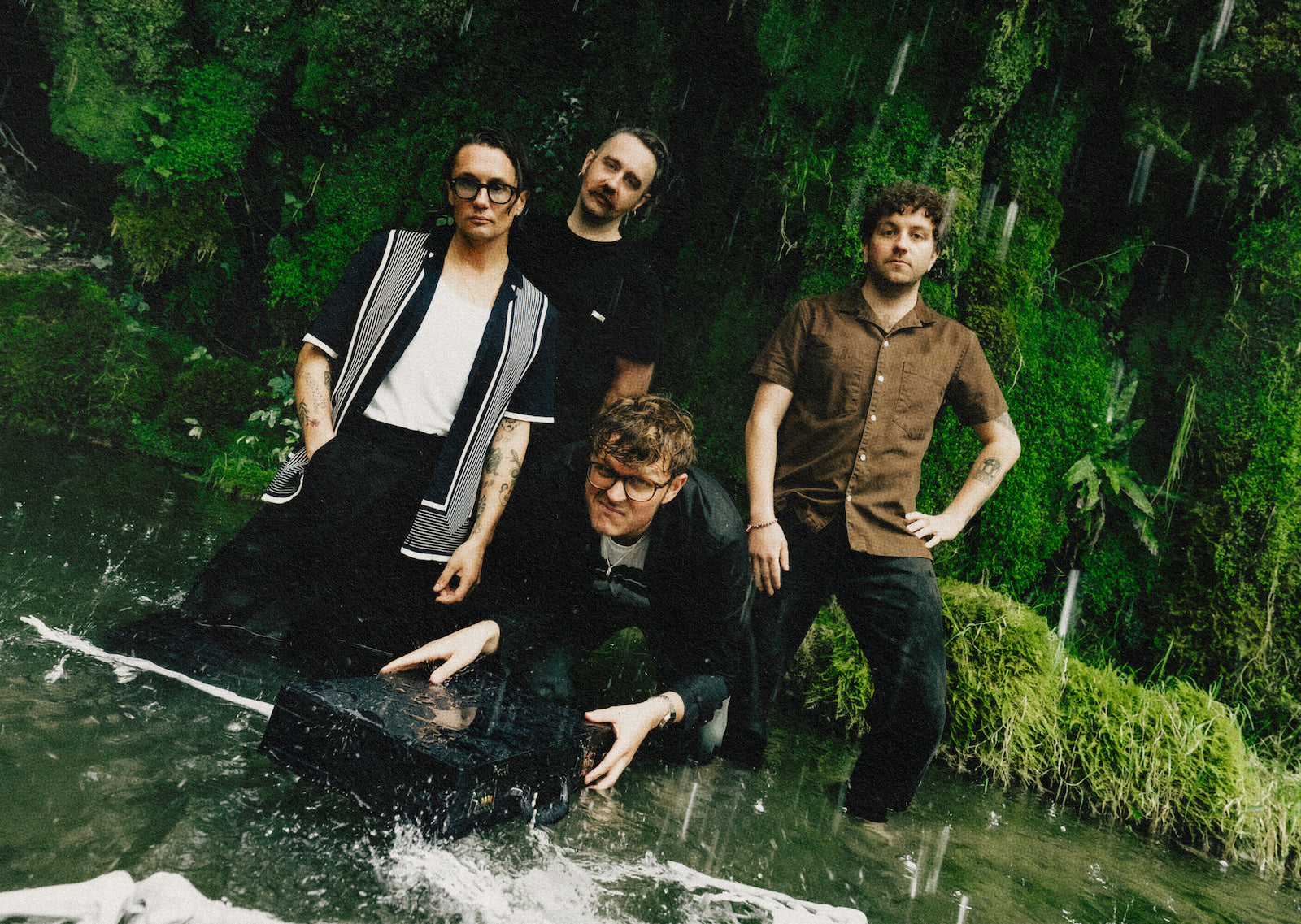 Yard Act announce new album & 2024 tour, share “Dream Job” video