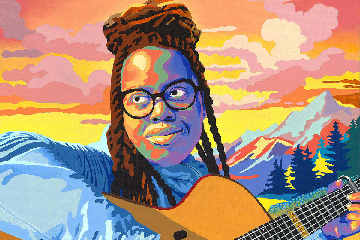 Yasmin Williams announces new album ‘Acadia,’ shares first song with lyrics