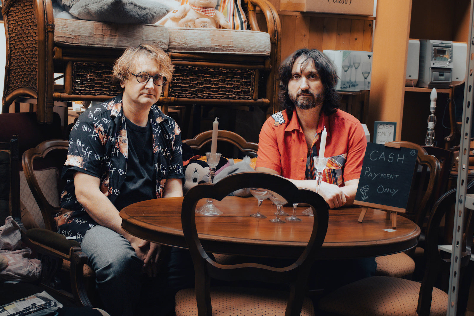 Young Knives announce new album, share “Dissolution”