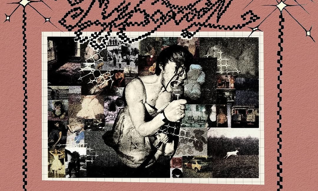 Your Arms Are My Cocoon announce tour with FearDorian (NYC with bulletsbetweentongues, Polo Perks & more)
