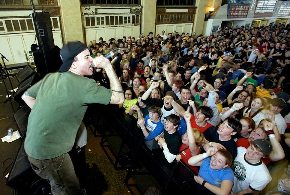 The Youth Ahead & Midtown members cover The Ergs! (listen)