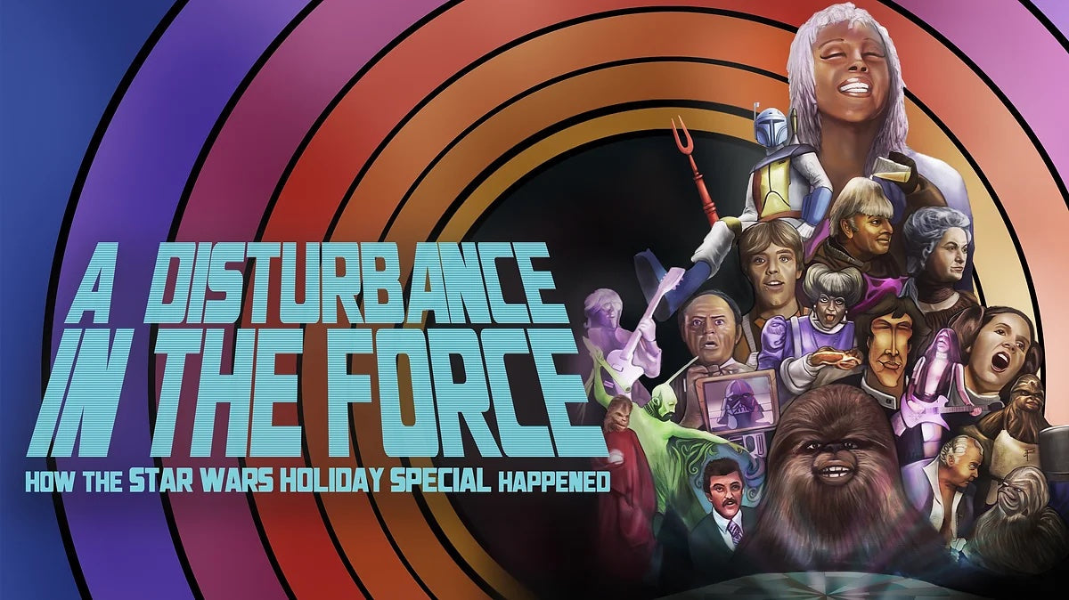 ‘Star Wars Holiday Special’ documentary ‘A Disturbance in the Force’ hitting theaters/streaming in time for Christmas (watch the trailer)