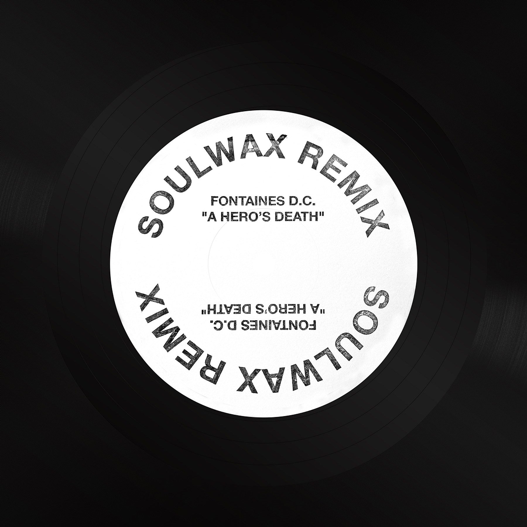Soulwax turn Fontaines D.C.’s “A Hero’s Death” into rapturous disco (listen)