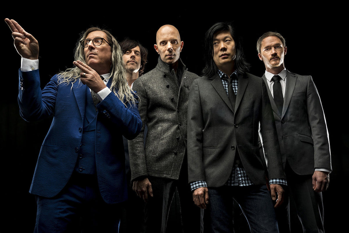A Perfect Circle announce US tour, including Theater at MSG