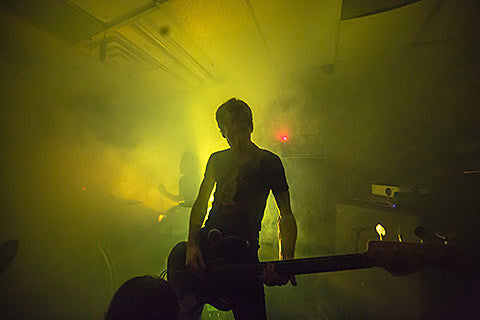 A Place to Bury Strangers and Grooms share new songs from new LPs; Ed Schrader’s Music Beat added to MHOW show