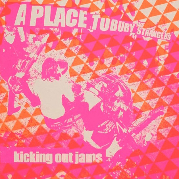 A Place to Bury Strangers releasing new experimental EP recorded live on tour (stream a track)