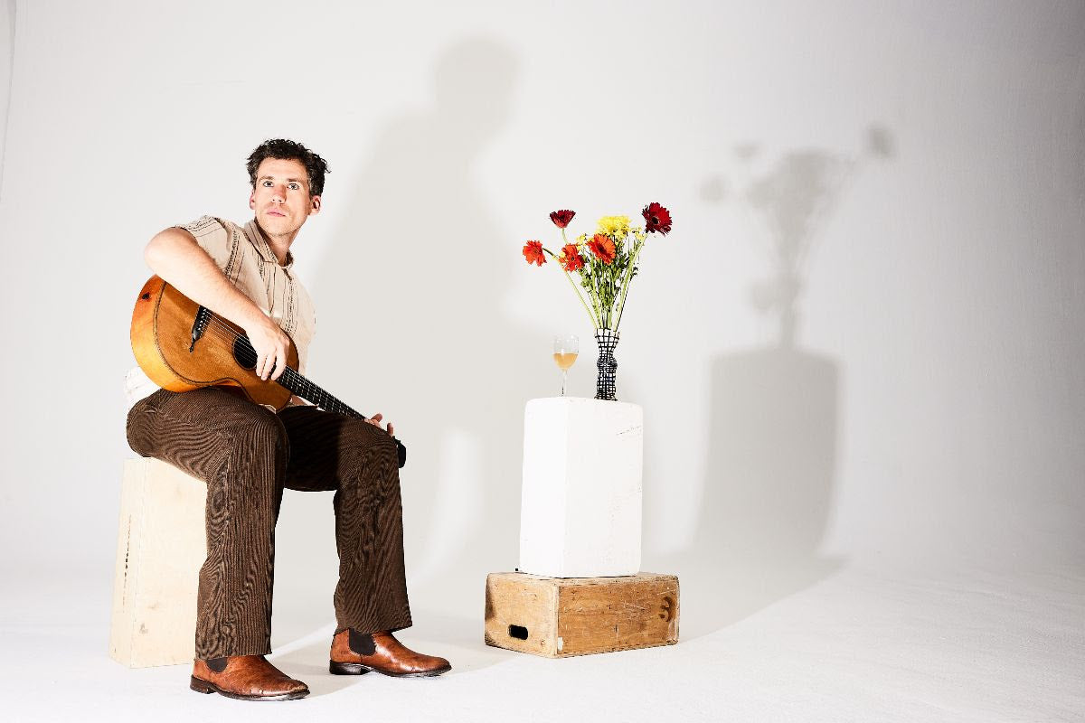 Parquet Courts’ A. Savage announces new solo album, shares “Elvis in the Army”