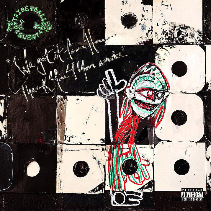 A Tribe Called Quest opening pop-up shop in NYC this weekend