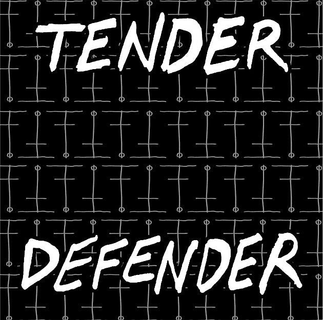Tender Defender (ex-Latterman) streaming s/t mini-LP & touring