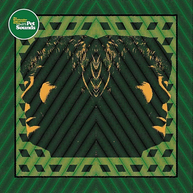 Levitation fest releasing a ‘Pet Sounds’ tribute (stream 2 tracks); M. Ward covered The Beach Boys too