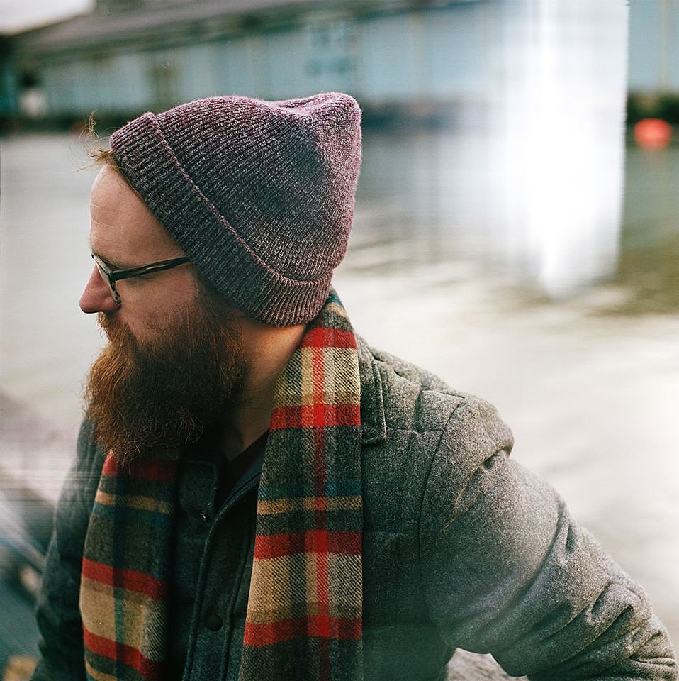 Aaron West announces tour with Empty Houses and Dryjacket