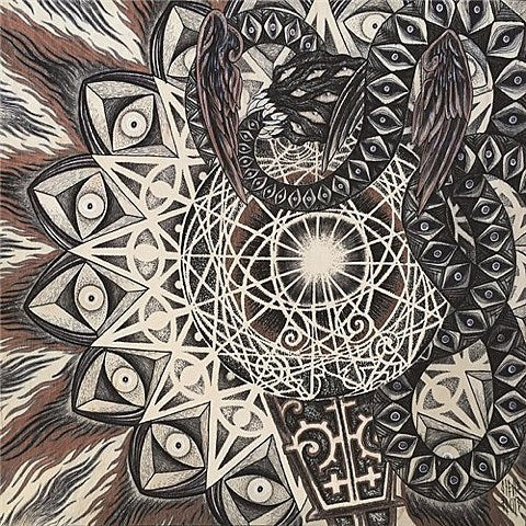 Abigail Williams streaming new album ft. members of Lord Mantis, Wolvhammer, Indian, Krieg, Cobalt & more (listen)