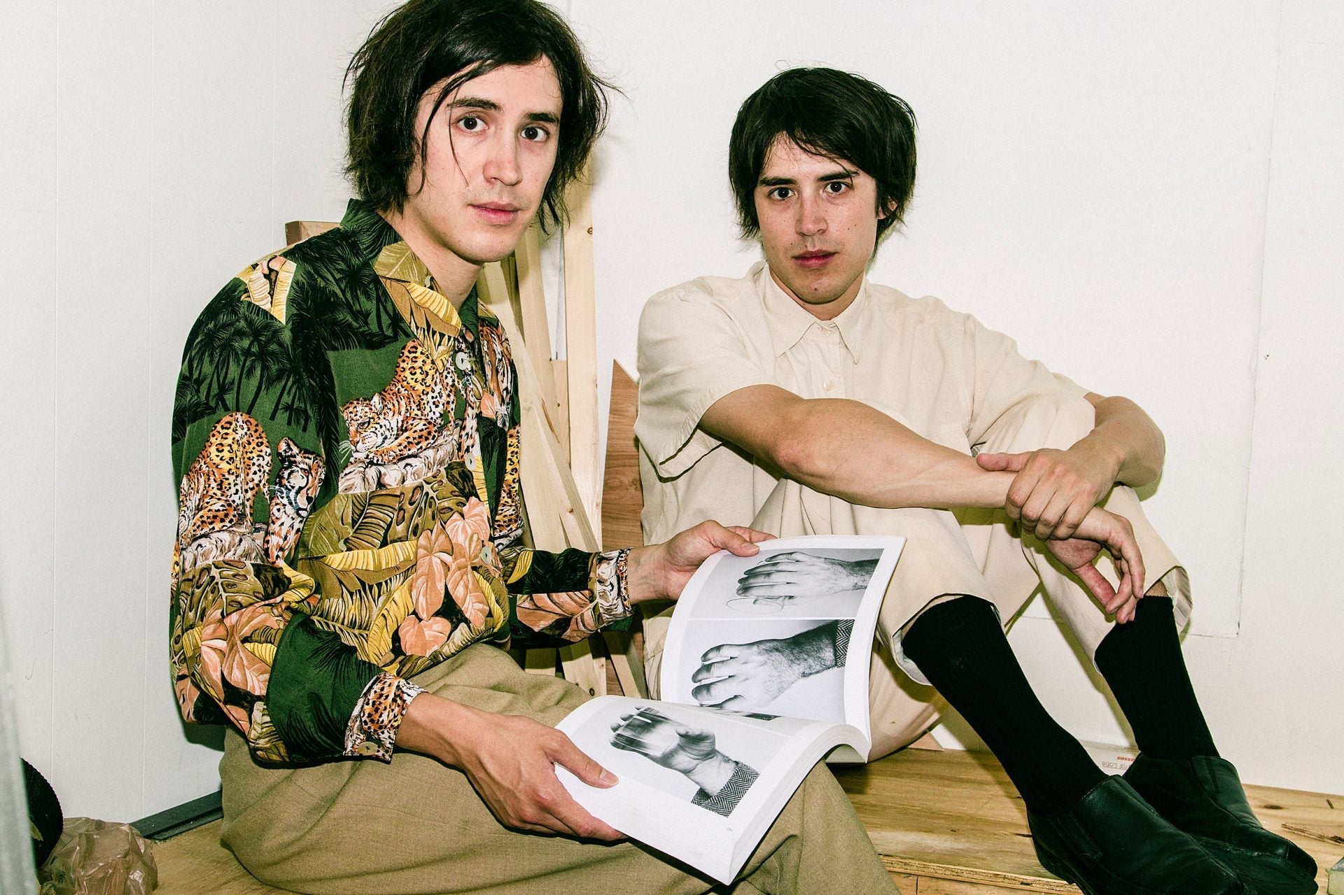 Ablebody released debut LP (listen), tell us their Top 10 YouTube Finds of 2016