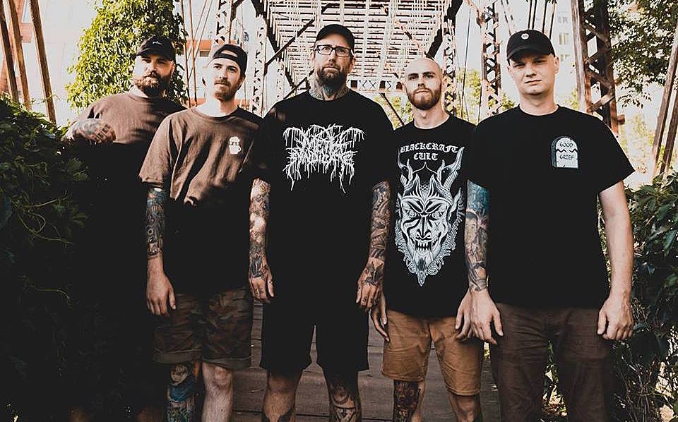 The Acacia Strain respond after Dayton, Ohio shooter wore their shirt