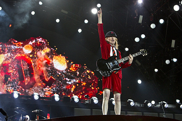 AC/DC rocked MetLife Stadium (pics / setlist)