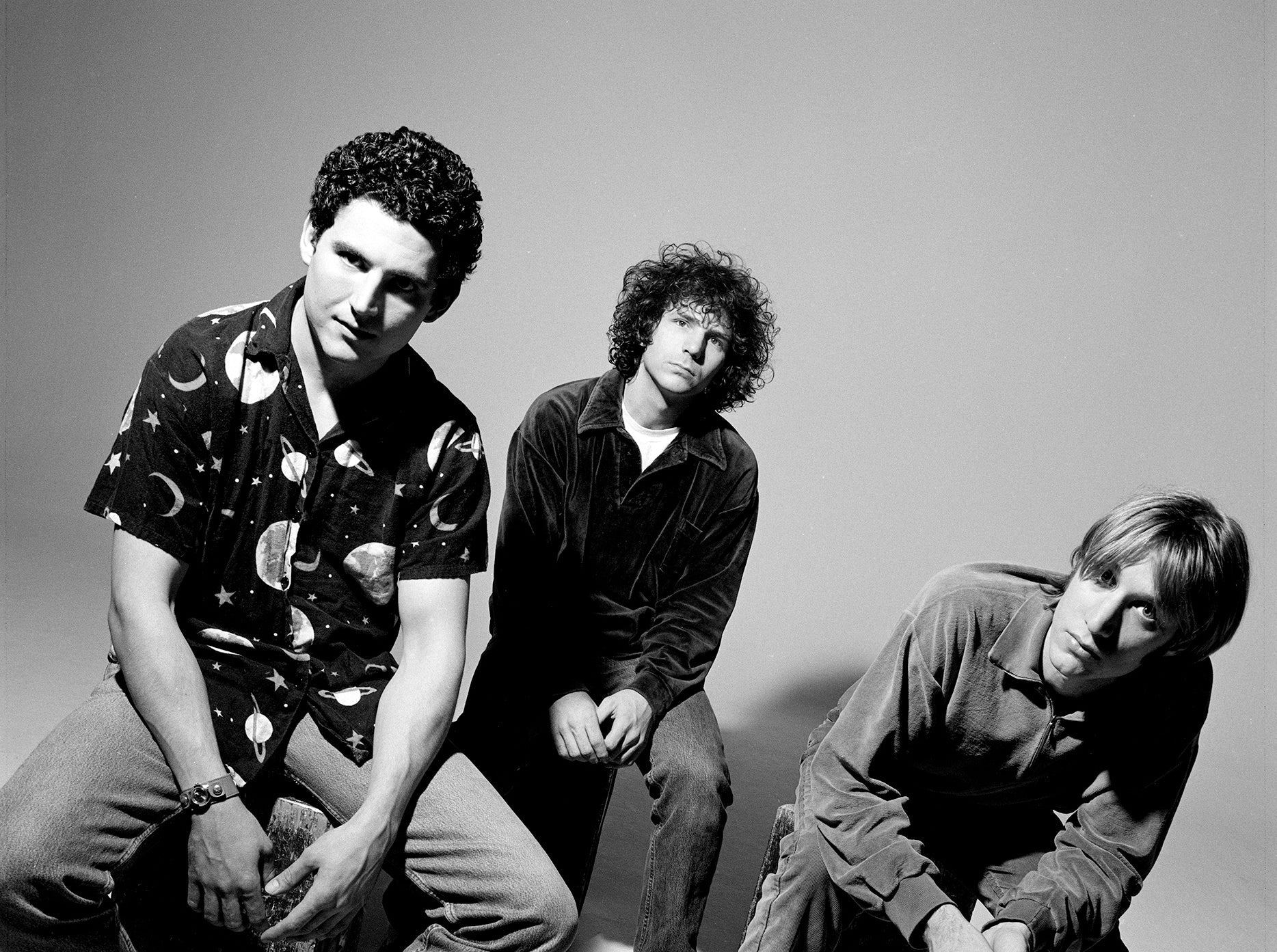 Acetone: ’90s slowcore greats tell us about their favorite songs on band’s new box set