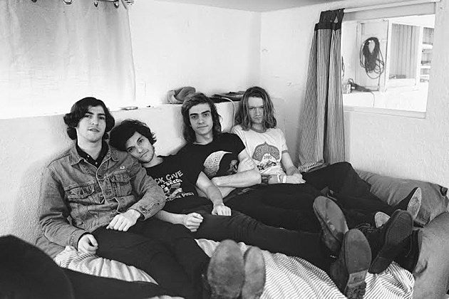 Acid Dad releasing ‘Let’s Plan A Robbery’ (stream 2 tracks)