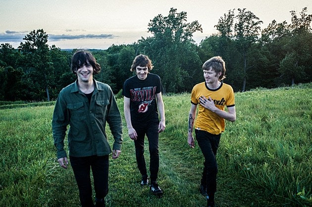 Acid Dad releasing s/t debut LP, touring (stream “2Ci”)