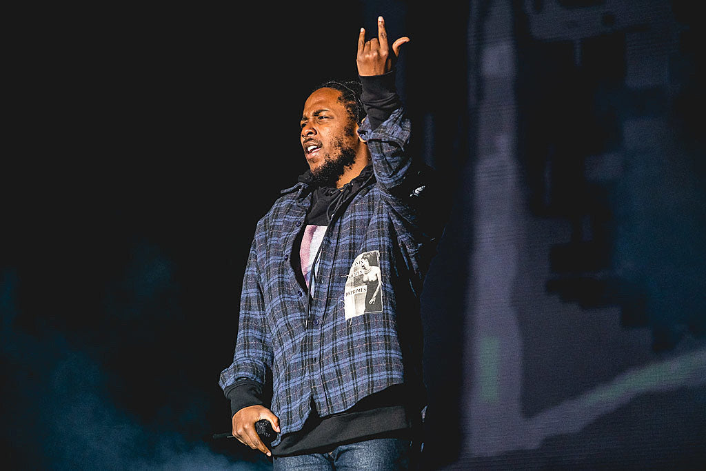 ACL Fest weekend 1, day 2 in pics: Kendrick Lamar, AlunaGeorge, Andrew Bird & more