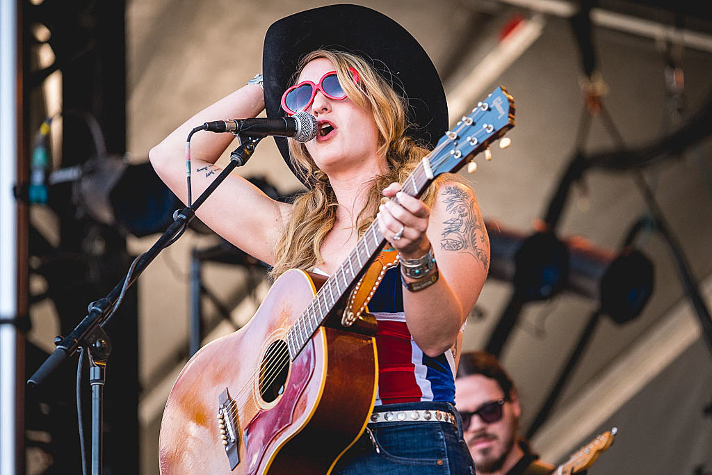 ACL Fest weekend 1, day 3: LCD Soundsystem, Kacey Musgraves, Margo Price & more
