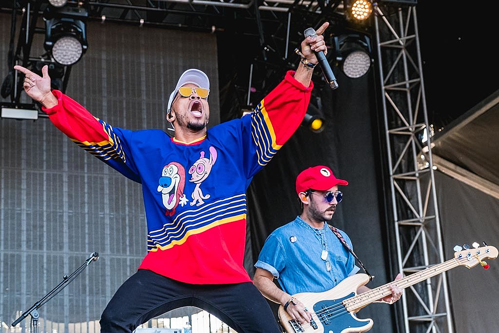 Anderson .Paak shares “Come Down” video, playing NYE in SF with Kaytranada