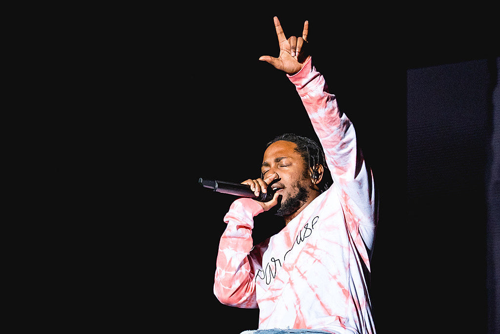 Kendrick Lamar’s Brooklyn show is at Music Hall of Williamsburg
