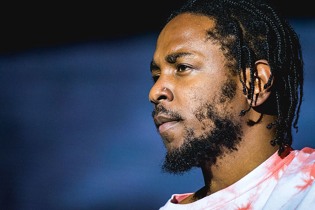 Kendrick Lamar playing American Express show in Brooklyn this Friday