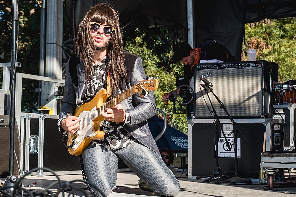 Khruangbin touring before Okeechobee & Electric Forest festivals