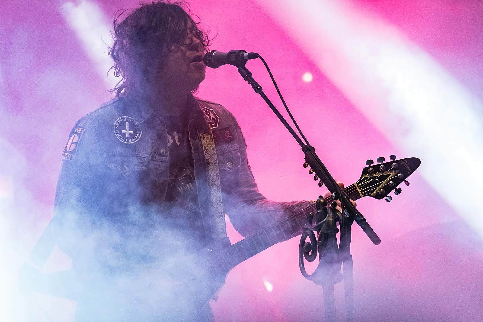 Ryan Adams’ UK tour cancelled following abuse allegations