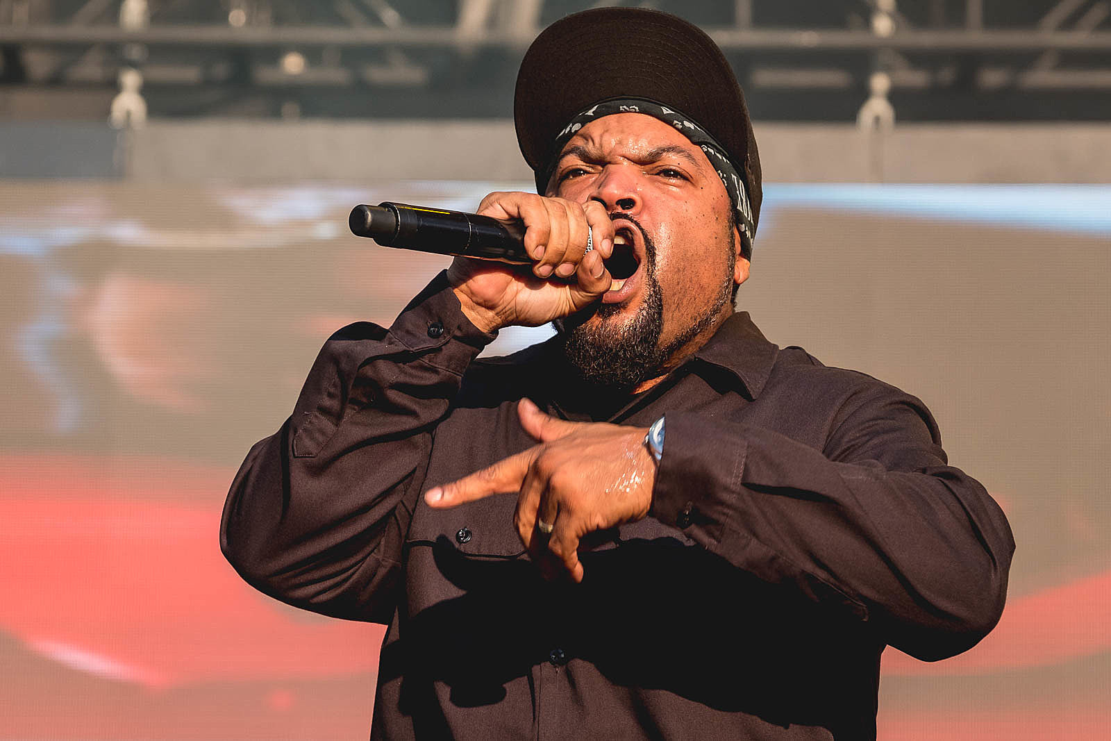 Ice Cube responds after Trump administration thanks him for helping w/ “Platinum Plan”