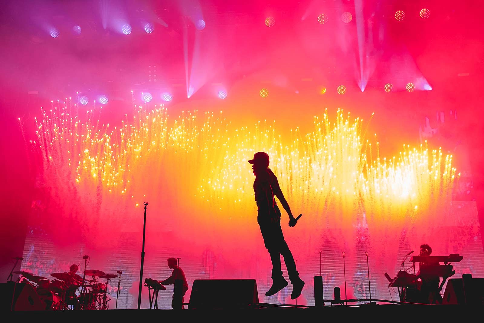 ACL Fest Weekend 2 Saturday pics: Chance, RHCP, Ice Cube, Spoon & more