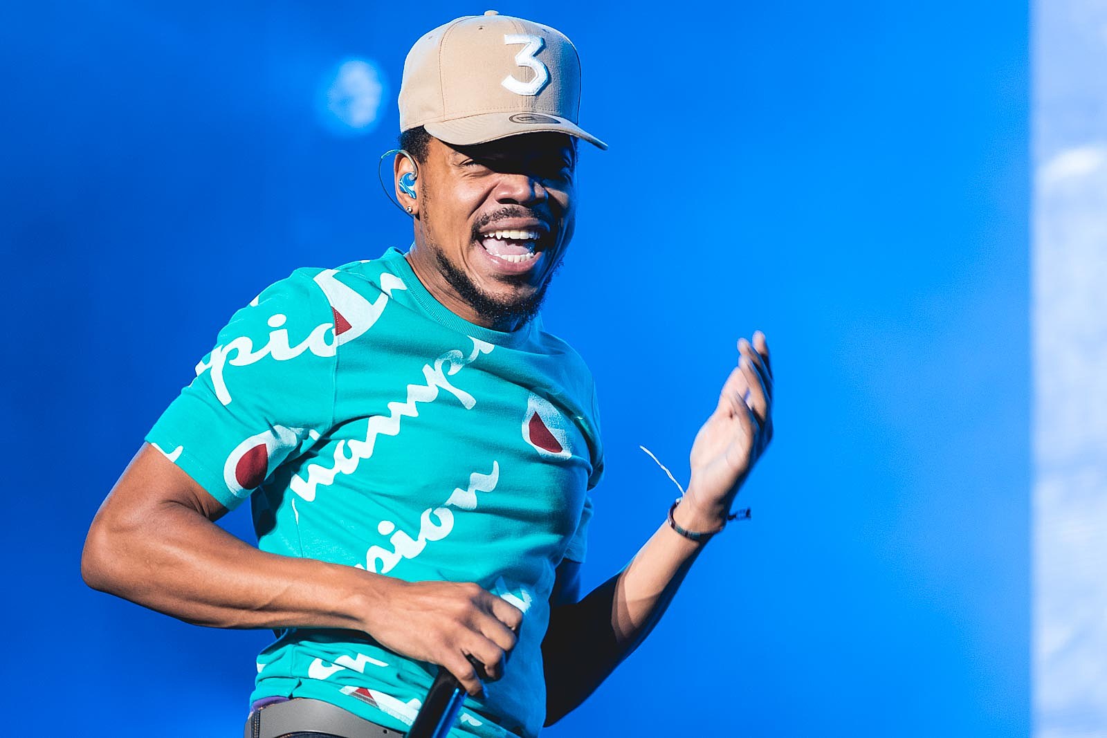 Chance the Rapper cancels FORM Arcosanti, replaced by Flying Lotus