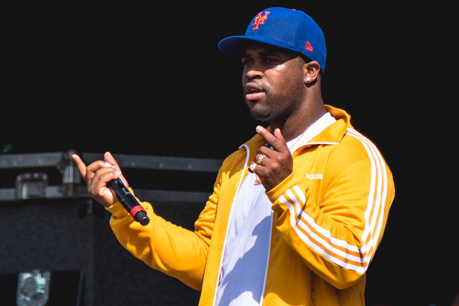 A$AP Ferg reschedules tour; IDK drops new song with Joey Bada$$ & Russ