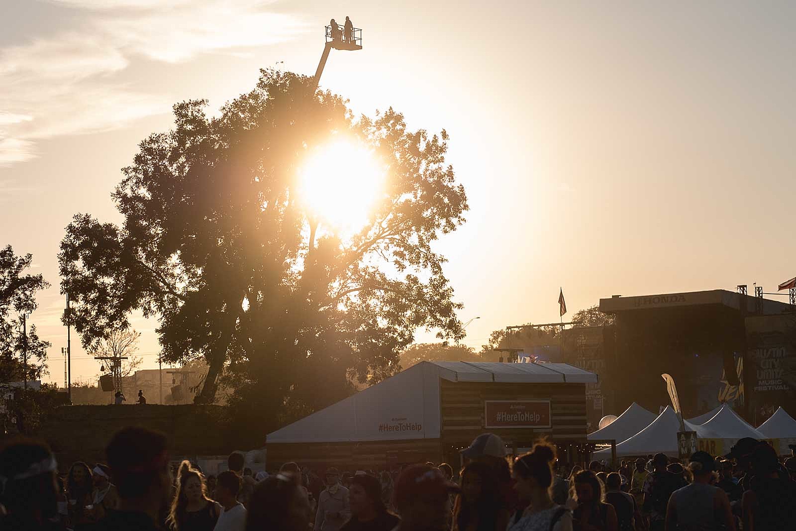 ACL Fest 2018 dates announced ++ Weekend 2 Sunday pics