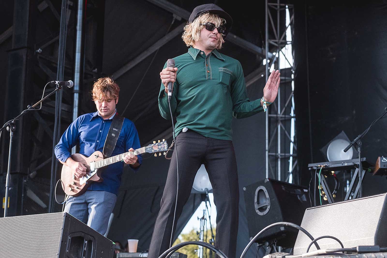 The Growlers issue apology; co-founder Matt Taylor temporarily leaving band