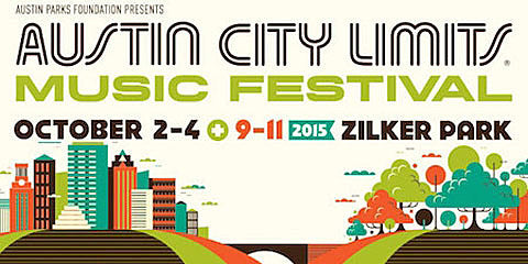 ACL Fest 2015 streaming live here (schedule includes Kurt Vile, the Strokes, Run the Jewels, the Decemberists & more)