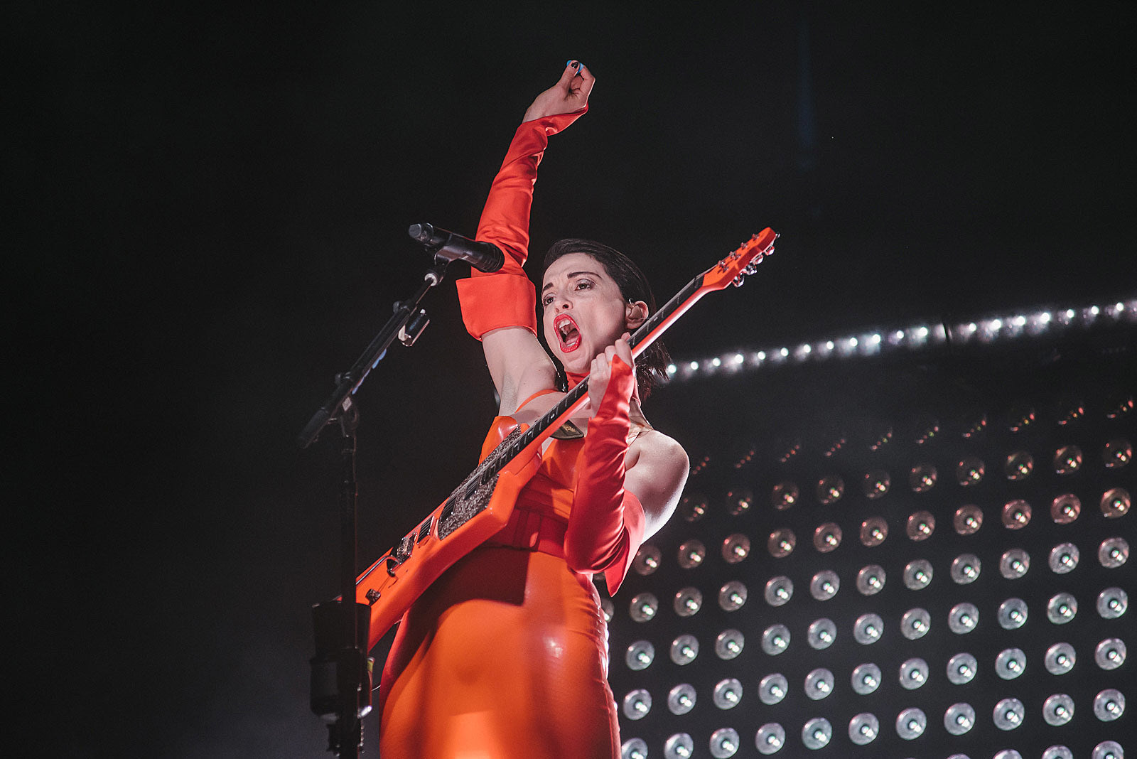 St. Vincent & Jehnny Beth cover Nine Inch Nails, The Kills do T. Rex & more for Rock Hall
