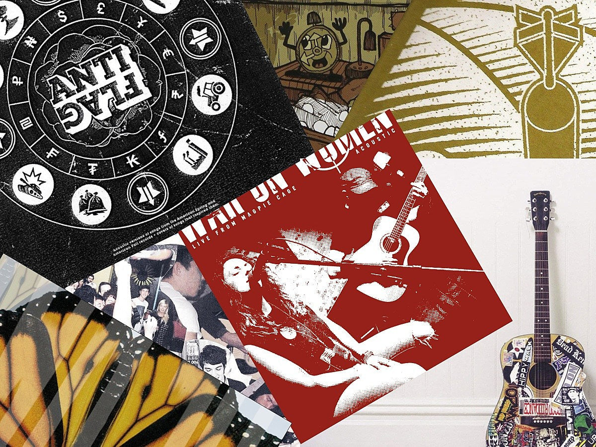 30 punk songs with great acoustic versions