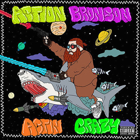 Action Bronson releasing ‘Mr. Wonderful’ in March (listen to a song), playing Coachella